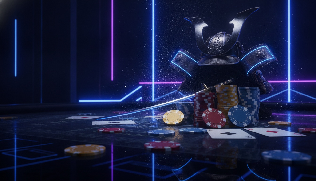 Spin Samurai